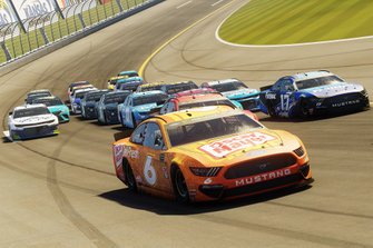 NASCAR Heat 3 video game screenshot