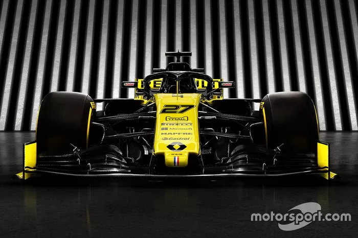Renault F1 Team R.S.19