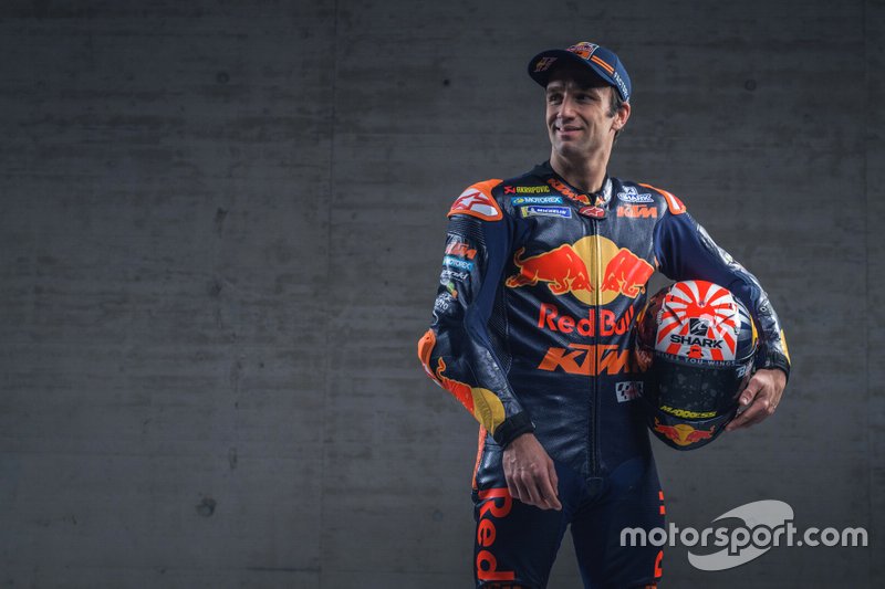 Жоанн Зарко, Red Bull KTM Factory Racing