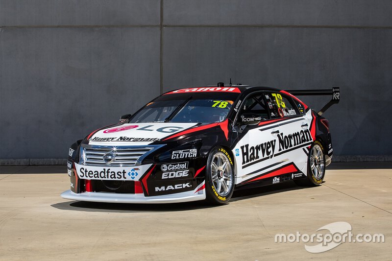 Simona de Silvestro, Kelly Racing
