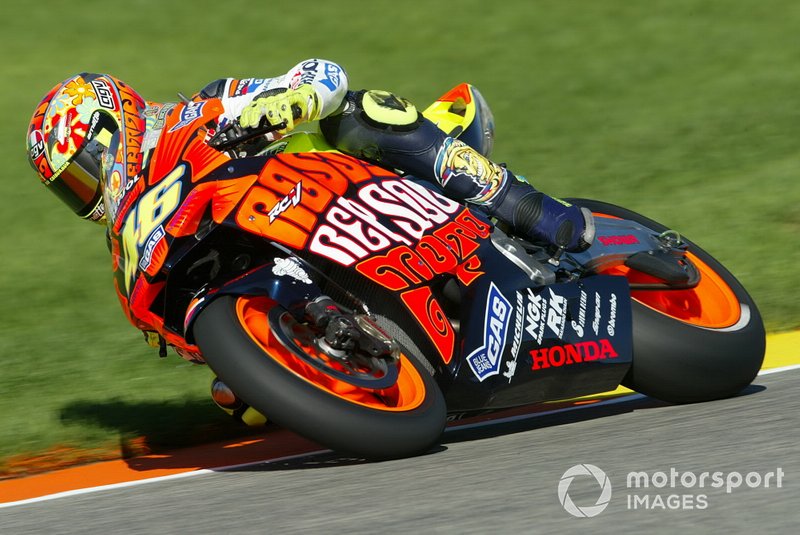 Valentino Rossi, Repsol Honda Team