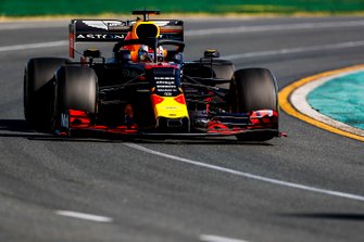 Max Verstappen, Red Bull Racing RB15