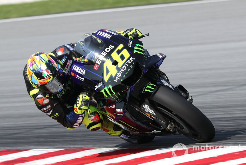 Valentino Rossi, Yamaha Factory Racing