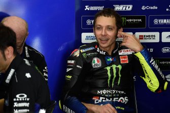 Valentino Rossi, Yamaha Factory Racing