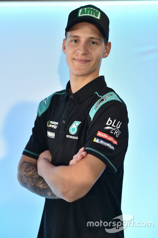Fabio Quartararo, PETRONAS Yamaha Sepang Racing Team