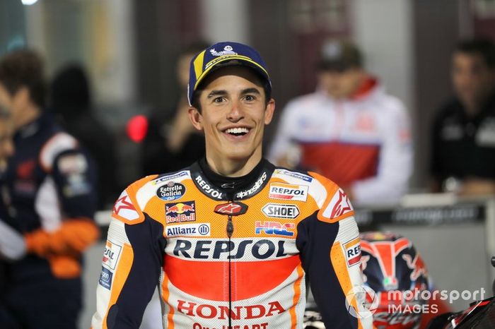 Marc Márquez, Repsol Honda Team