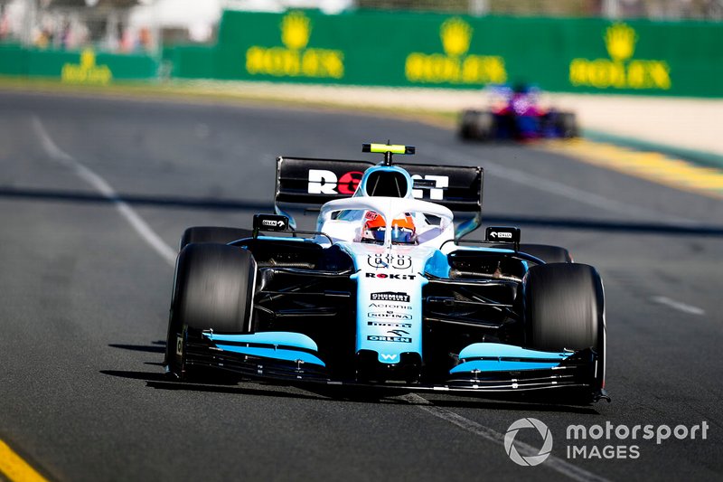 Роберт Кубіца, Williams FW42