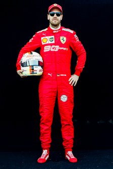 Sebastian Vettel, Ferrari