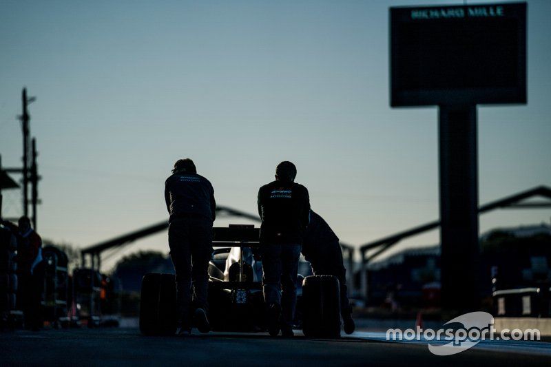 Andreas Estner, Jenzer Motorsport