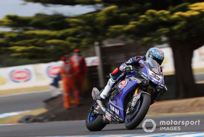 Marco Melandri, GRT Yamaha WorldSBK Team