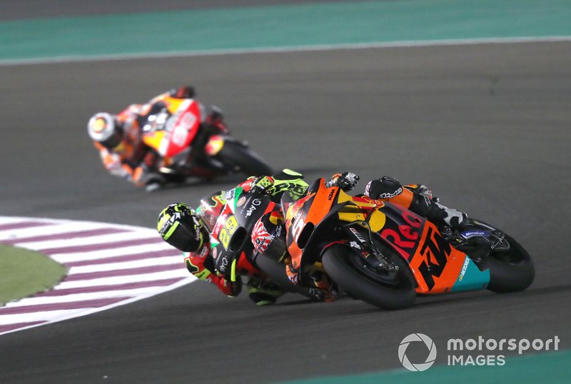 Жоанн Зарко, Red Bull KTM Factory Racing