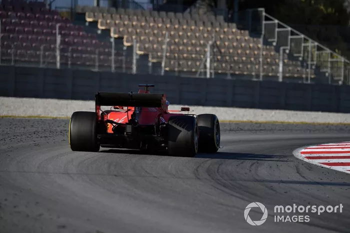 Charles Leclerc, Ferrari SF90