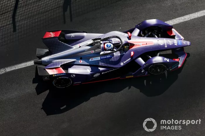 Sam Bird, Envision Virgin Racing, Audi e-tron FE05 