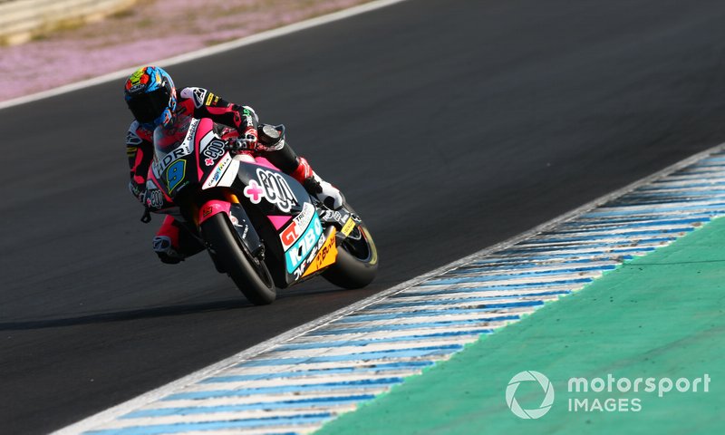 Jorge Navarro, Speed Up Racing