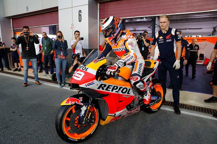 Jorge Lorenzo, Repsol Honda Team