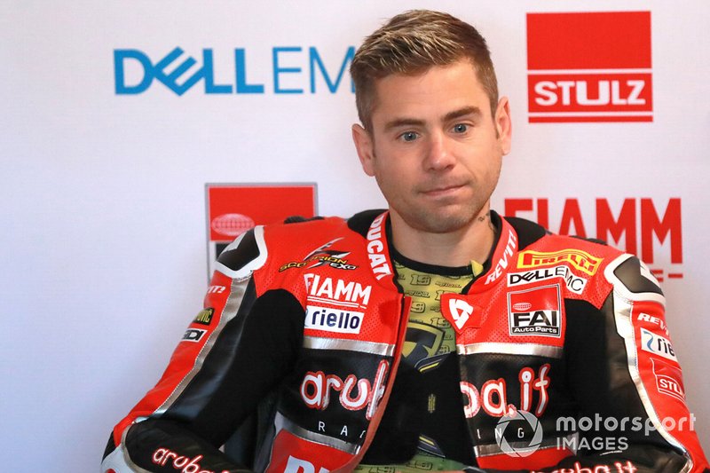 Alvaro Bautista, Aruba.it Racing-Ducati Team