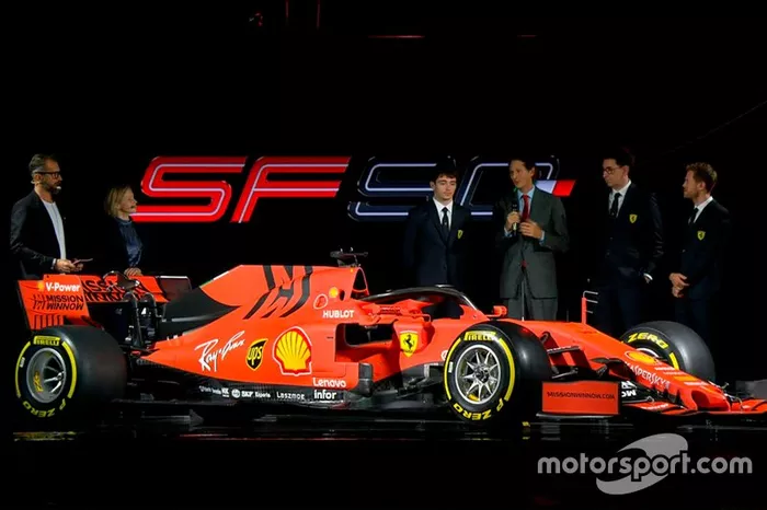 Ferrari SF90