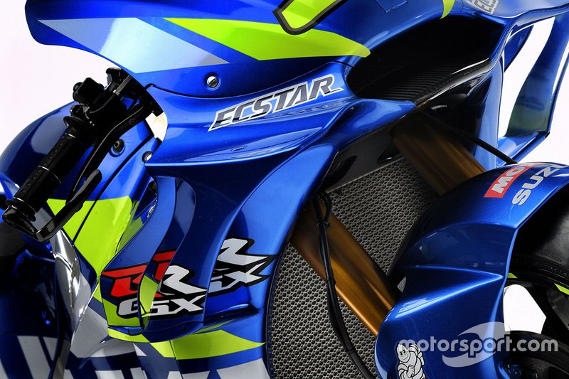 スズキ・GSX-RR