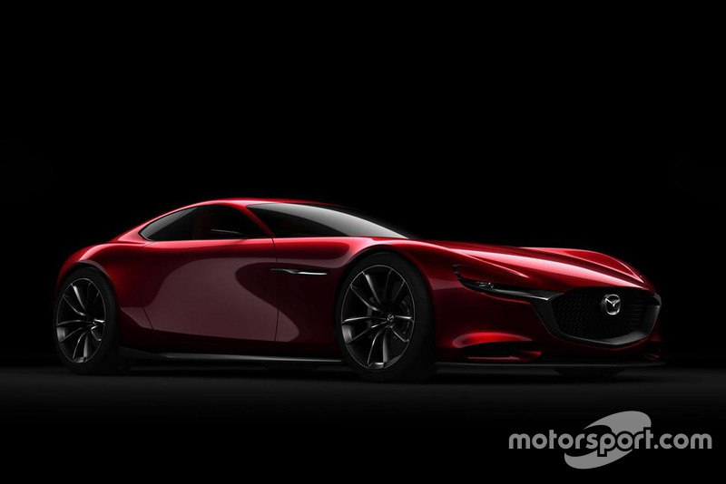 Концепт Mazda RX-Vision