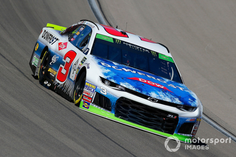 18. Austin Dillon, Richard Childress Racing, Chevrolet Camaro DOWFROST