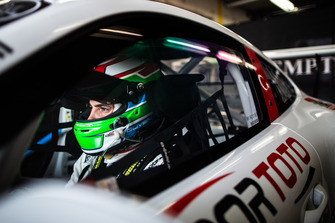 Ayhancan Güven, Porsche 911 GT3, Attempto Racing