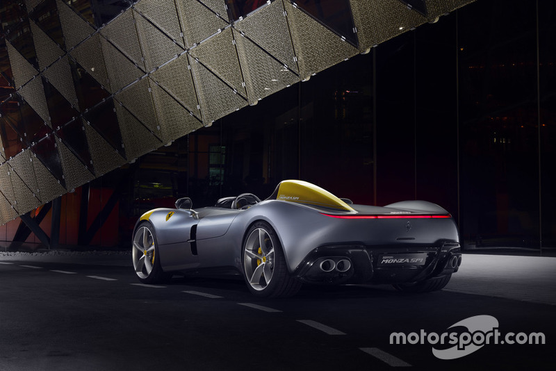 Ferrari Monza SP1