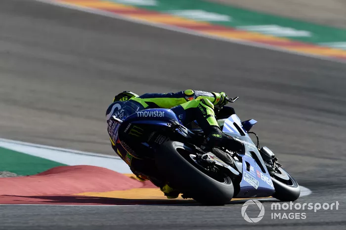 Valentino Rossi, Yamaha Factory Racing