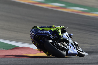 Валентино Россі, Yamaha Factory Racing