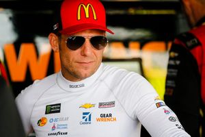 Jamie McMurray, Chip Ganassi Racing, Chevrolet Camaro McDonald's 50 Years of Big Mac