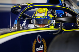 Lando Norris, Carlin