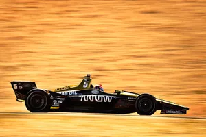 James Hinchcliffe, Schmidt Peterson Motorsports Honda