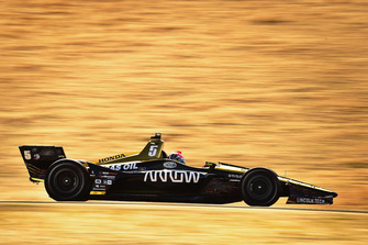 James Hinchcliffe, Schmidt Peterson Motorsports Honda