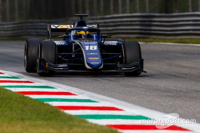 Sergio Sette Camara, Carlin