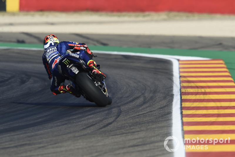 Maverick Viñales, Yamaha Factory Racing