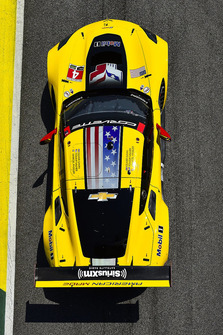 #4 Corvette Racing Chevrolet Corvette C7.R, GTLM - Oliver Gavin, Tommy Milner
