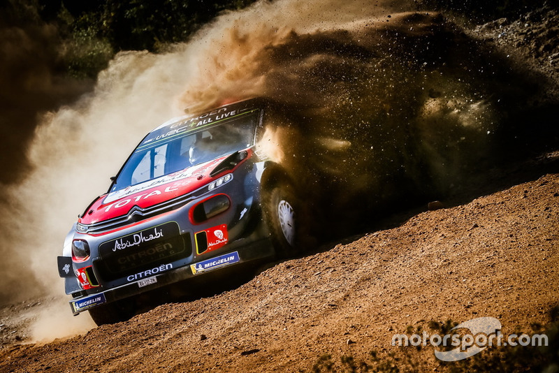 Rallye de Turquie