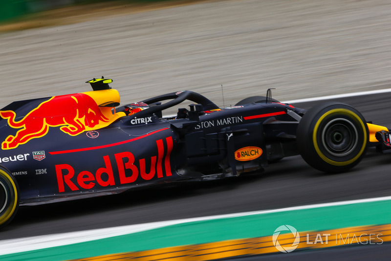 Max Verstappen, Red Bull Racing RB14