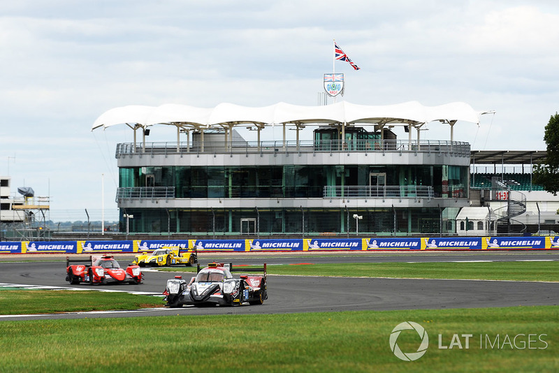 #37 Jackie Chan DC Racing Oreca 07 Gibson: Jazeman Jaafar, Weiron Tan, Nabil Jeffri