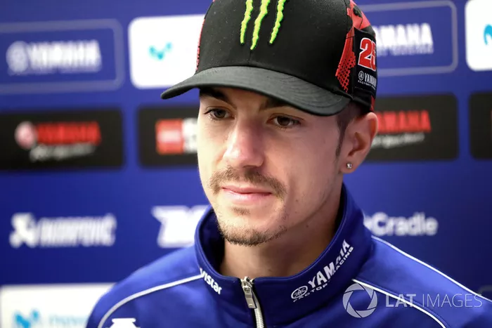 Maverick Viñales, Yamaha Factory Racing, British MotoGP 2018