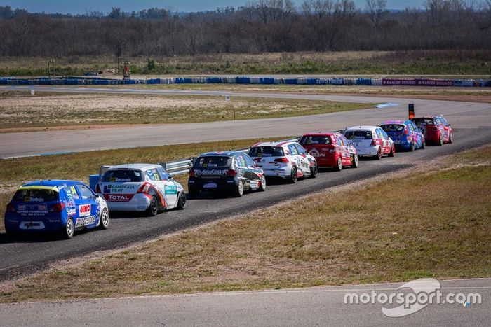 Autos en línea para boxes
