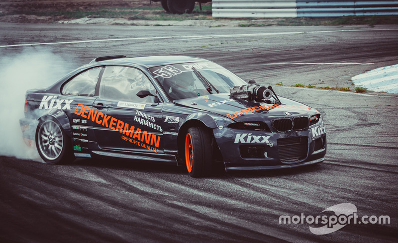 Події на United Drift Challenge