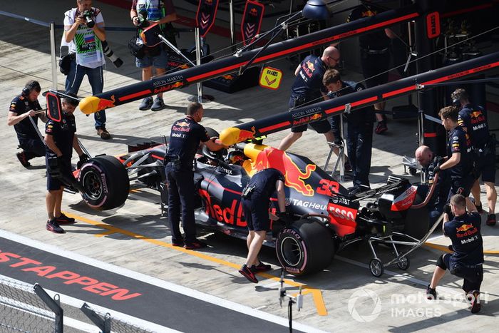Max Verstappen, Red Bull Racing RB14