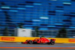 Sebastian Vettel, Ferrari SF71H