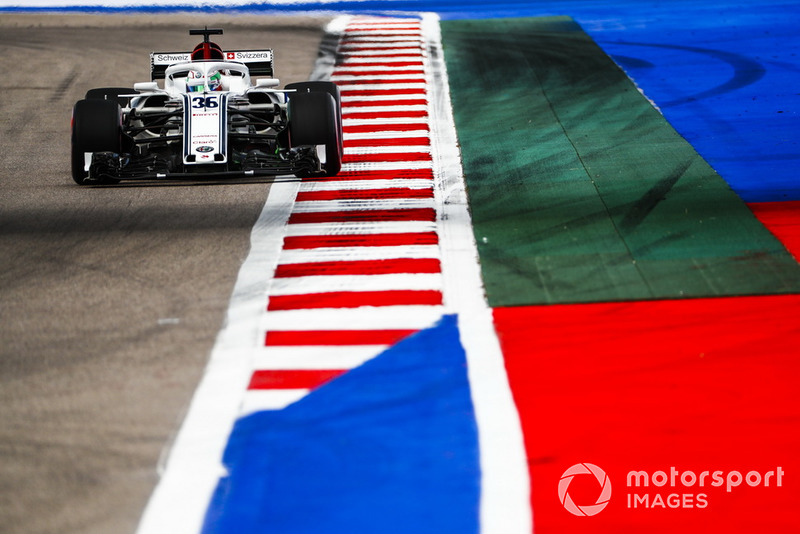 Antonio Giovinazzi, Sauber C37