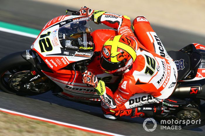 Xavi Fores, Barni Racing Team