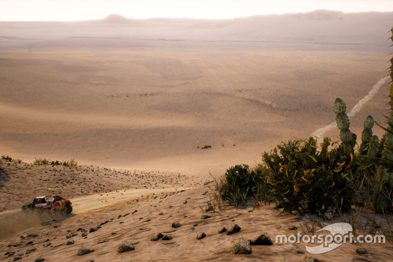 Screenshot Dakar 18