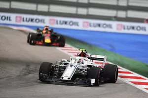 Charles Leclerc, Sauber C37