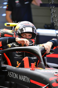 Max Verstappen, Red Bull Racing RB14