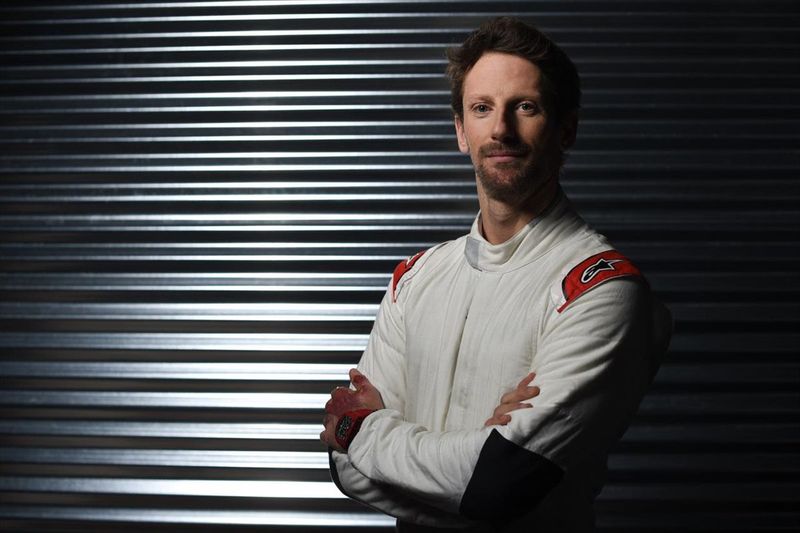 Romain Grosjean