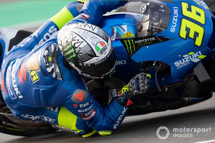 Joan Mir, Team Suzuki MotoGP